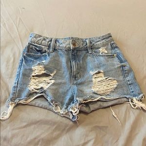 Arizona jean shorts